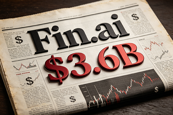 Fin.ai sold for $3.6 billion; domain names are determining the capital ceilings of enterprises.
