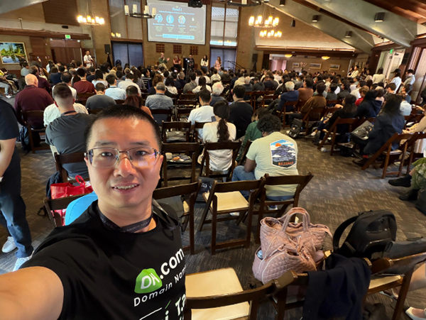 DN.com attended the Stanford AGI Summit, strengthening the digital foundation of AGI with digital identity.
