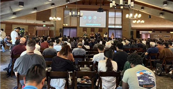 DN.com attended the Stanford AGI Summit, strengthening the digital foundation of AGI with digital identity.
