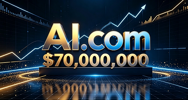 When AI eliminates all gaps, domain names will become a company's last line of defense.