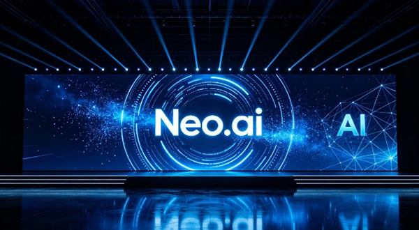 The person who bought Neo.ai for $275,000 two months ago has secured $100 million in funding.