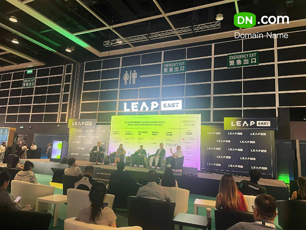 Crossing mountains and seas! Global connectivity! DN.com July Conference Highlights