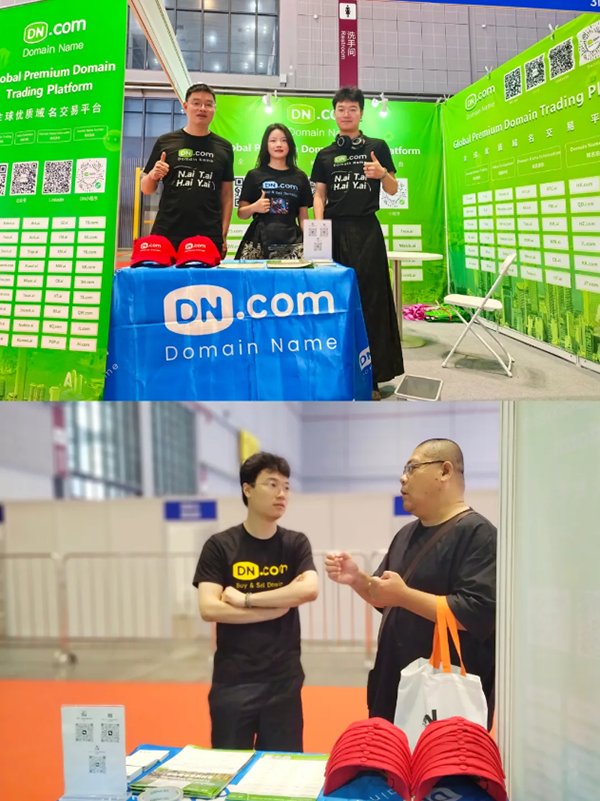 Crossing mountains and seas! Global connectivity! DN.com July Conference Highlights