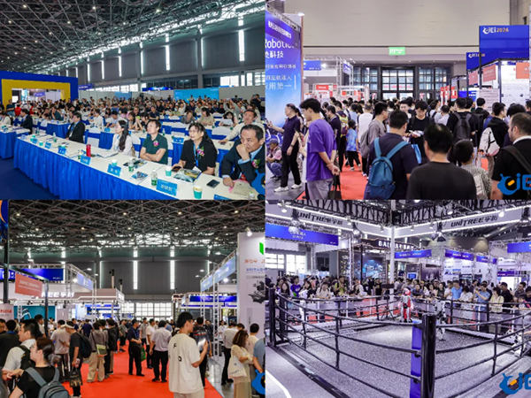 Crossing mountains and seas! Global connectivity! DN.com July Conference Highlights
