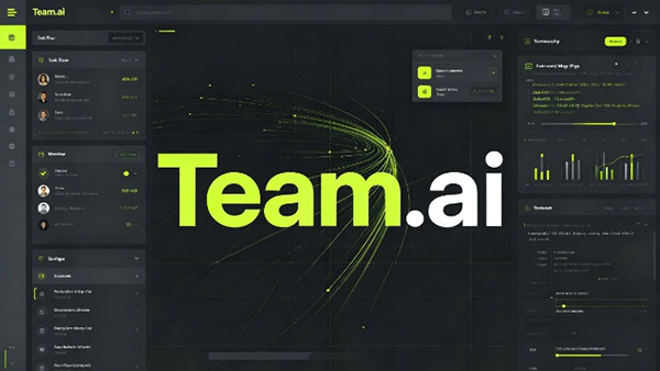 Breaking news! Team.ai auction concludes! Sold for $136,500 USD