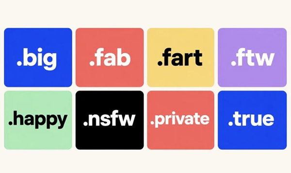 Breaking news! Another batch of new top-level domain name applications has been revealed! Which one do you think has the best chance?
