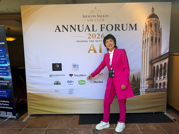 DN.com Returns to Stanford! Featuring at the Silicon Valley VIP Club Annual Summit