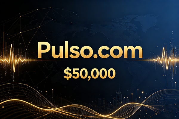 Pulso.com以5万美元顺利交割，多赛道通用西语域名价值凸显