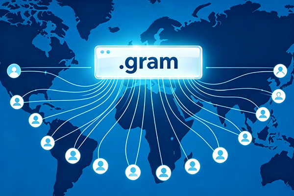 Telegram申请 .gram：当10亿用户遇上一个新顶级域名，域名行业看到了什么？