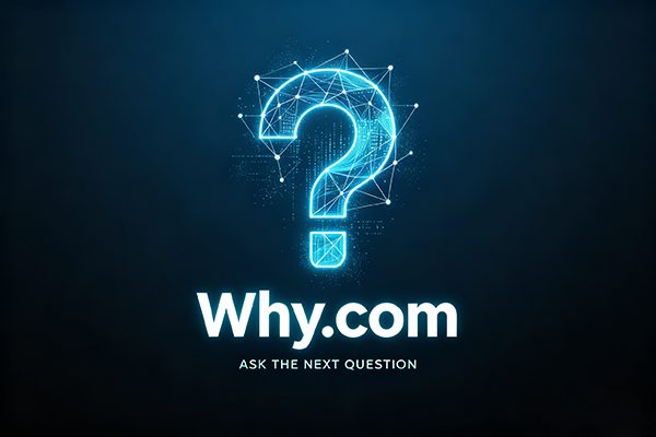 Why.com、Voice.com与AI.com：顶级单词.com在AI时代的价值逻辑