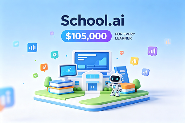 School.ai以10.5万美元成交：教育+AI成为优质域名的新赛道