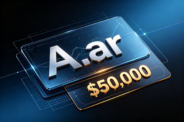 A.ar以5万美元成交：一枚单字母域名的稀缺价值