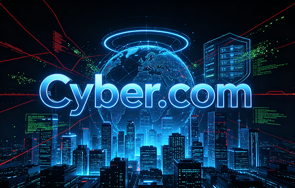 Cyber.com Sells for Seven Figures: Tesla’s Cybercab Hits the Road—