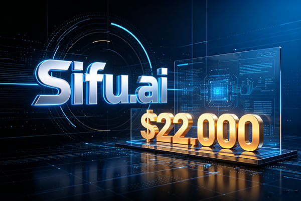 Sifu.ai Sold for $22,000: Signifying 