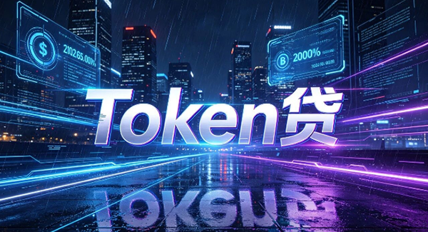 Banks have started lending against tokens; a new trillion-dollar market sector is taking shape.
