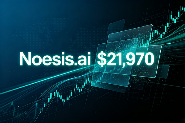 Noesis.ai sold for $21,970.