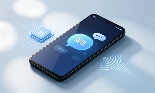 Doubao mobile phone officially launches; AI devices are seeing a massive surge, and the domain name dividend is just beginning.