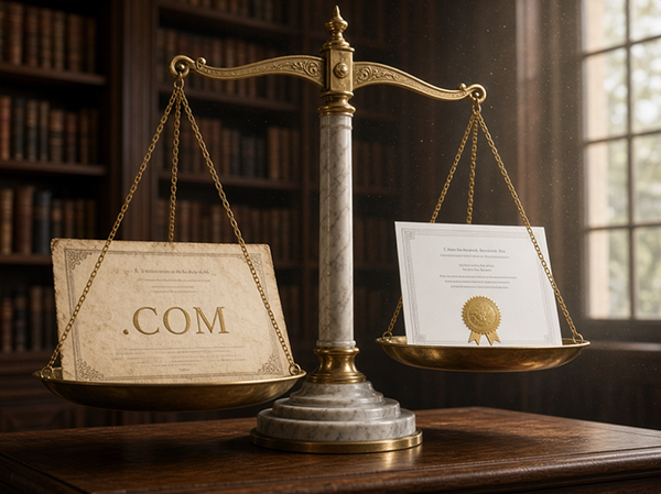 Trademark Follows Domain: Two WIPO Rulings on the Same Day Sound an Alarm; German Building Materials Company Found Guilty of Reverse Domain Name Hijacking