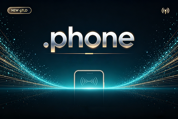 Countdown to the official launch of the .phone new gTLD: three-phase rollout and premium pricing for short characters.