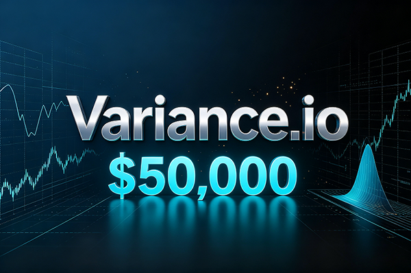 Variance.io sold for $50,000; another impressive transaction for a premium 