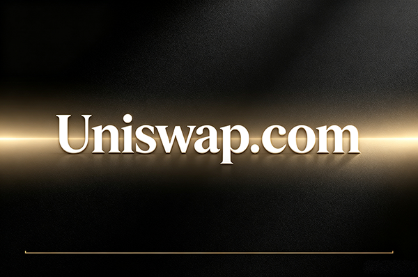 The Seven-Figure Story Behind Uniswap.com: A Domain Linking SBF, Uniswap, and WIPO