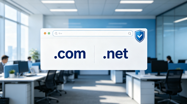 Chinese domain investors can finally stop staying up late! .COM domain registration time shifted to 8 PM.