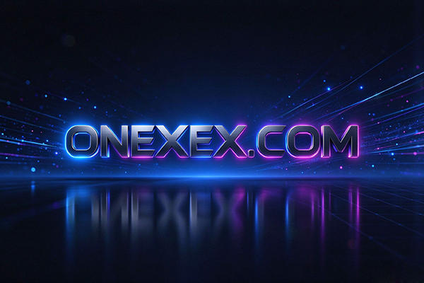 OneXEX Launches ONXEX.COM, Completing Its Global Brand Domain Strategy