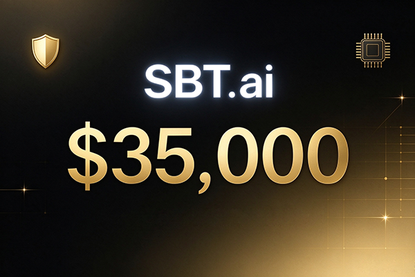 SBT.ai Sold for $35,000: The Potential of Three-Letter .ai Domains for Technical Applications