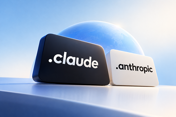Anthropic Races Toward IPO and Applies for .claude and .anthropic: Why Is the AI ​​Giant Positioning Itself with Branded Top-Level Domains?