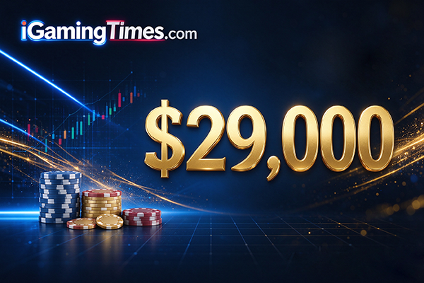 iGamingTimes.com Sold for $29,000: Market Once Again Validates Value of iGaming Vertical Domains