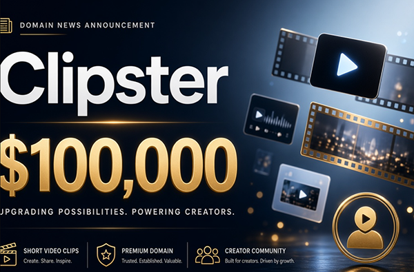 Clipster acquires Clipster.com for $100,000, completing a brand upgrade