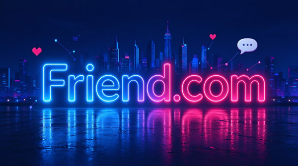 Acquires Friend.com for $1.88 million—a major brand advancement two years in the making