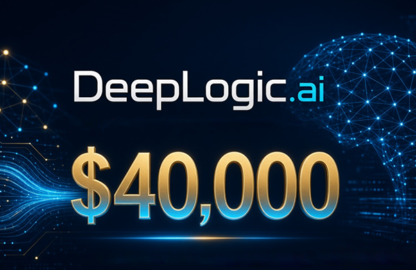 DeepLogic.ai sells for $40,000, adding another premium domain to the AI reasoning sector.