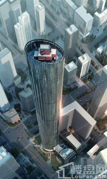 70层新地标,富力雅居乐实力打造无可挑剔的写字楼