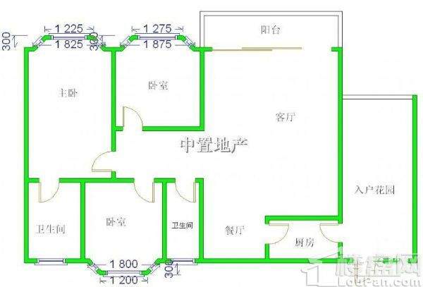 户型图