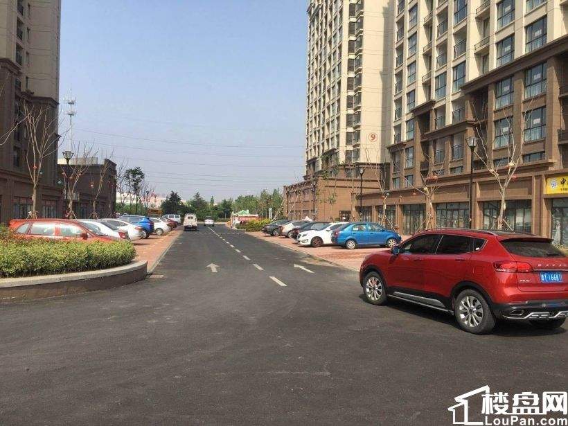 青岛小区 黄岛小区 中海熙岸 胶南珠海路孟家滩社区多层新房出售