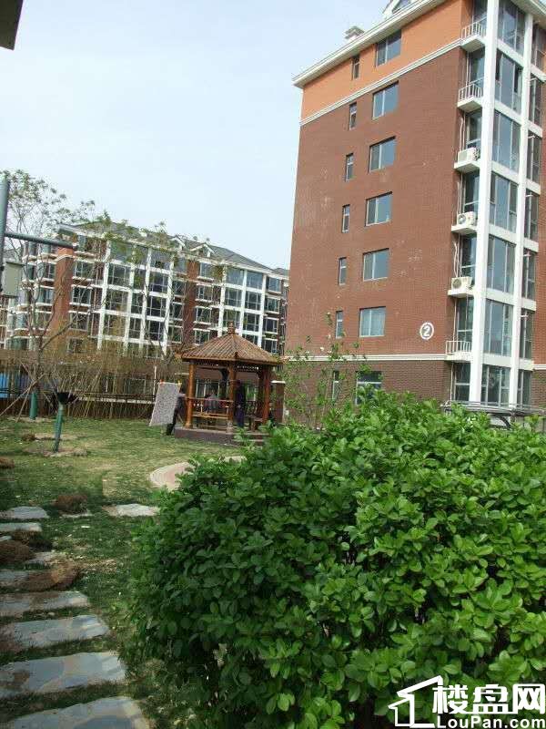 门头馨园南区住的安心,睡得放心,活的开心.