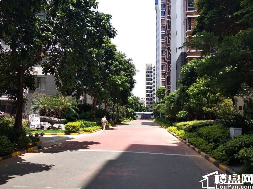 北海经纪人 中南锦绣花园(广东路186号) [银海 银海]3室2厅114平南北