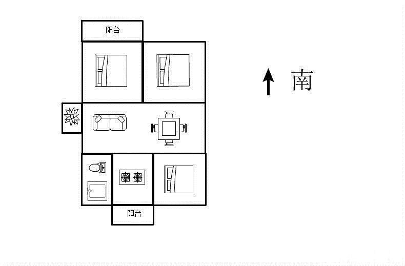 室内图