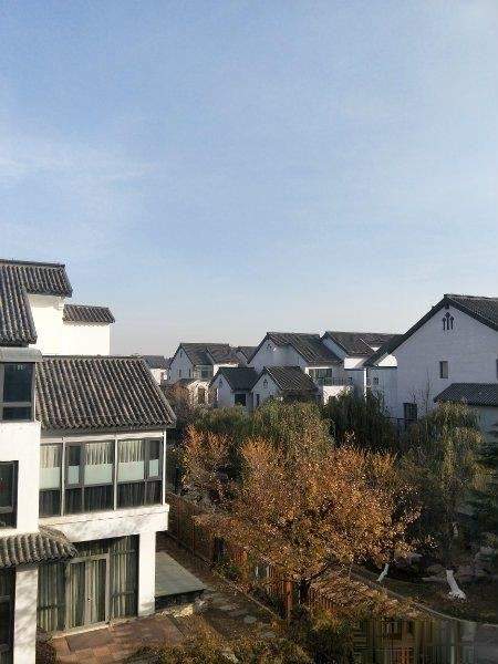 荷塘月色徽派别墅389平可改合同急售285万