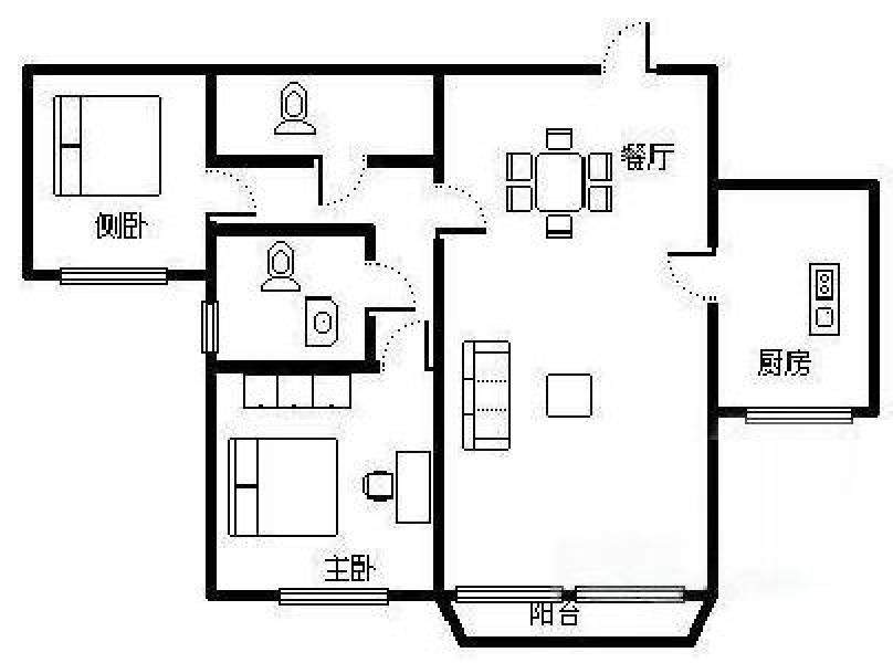 田林十一村 光启城 第六人民医