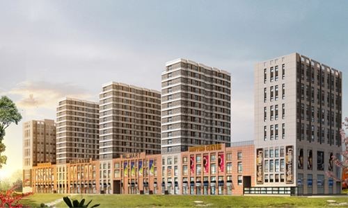 万汇广场0套在售|0套在租|[固安]106国道第二个红绿灯南行200米路西