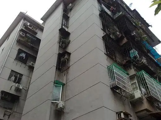 晓港东一马路小区