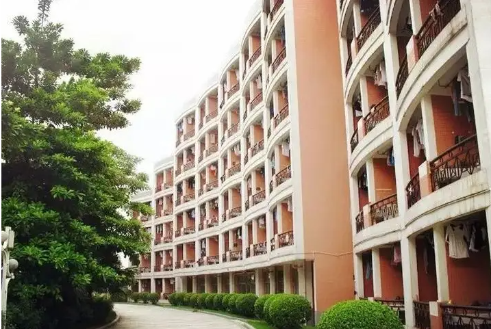 华南农业大学宿舍