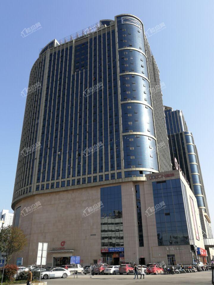 英泰国际46平米电梯公寓房—业主急21.8万售包更名