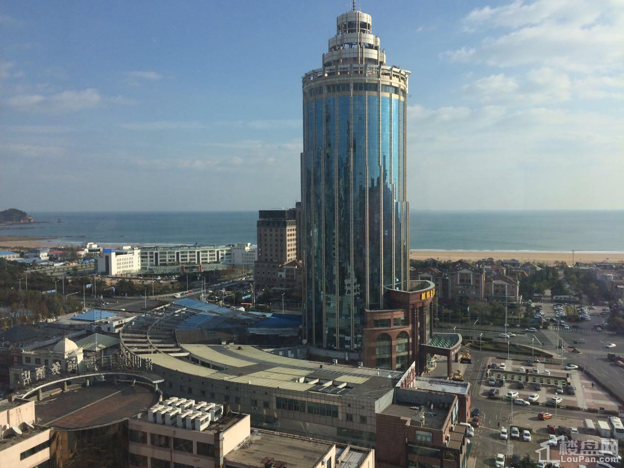 崂山区深圳路 檀香湾 140平 全海景