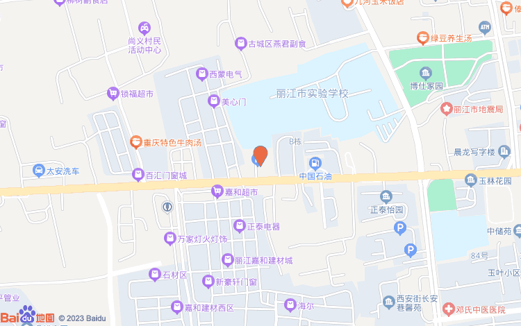 百度位置