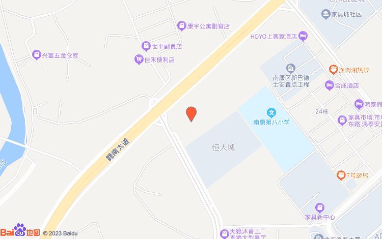 百度位置