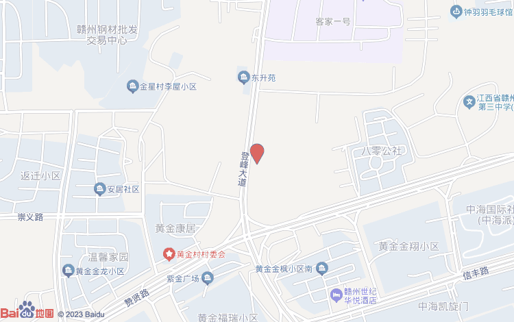 百度位置