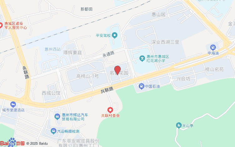 百度位置